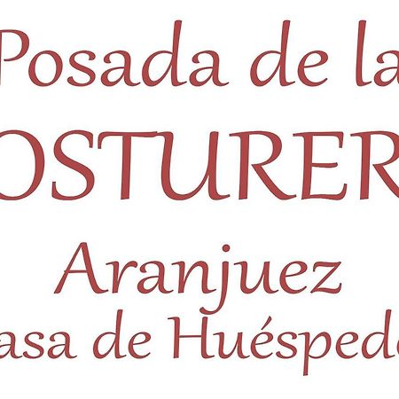 Posada De La Costurera De Aranjuez Bagian luar foto