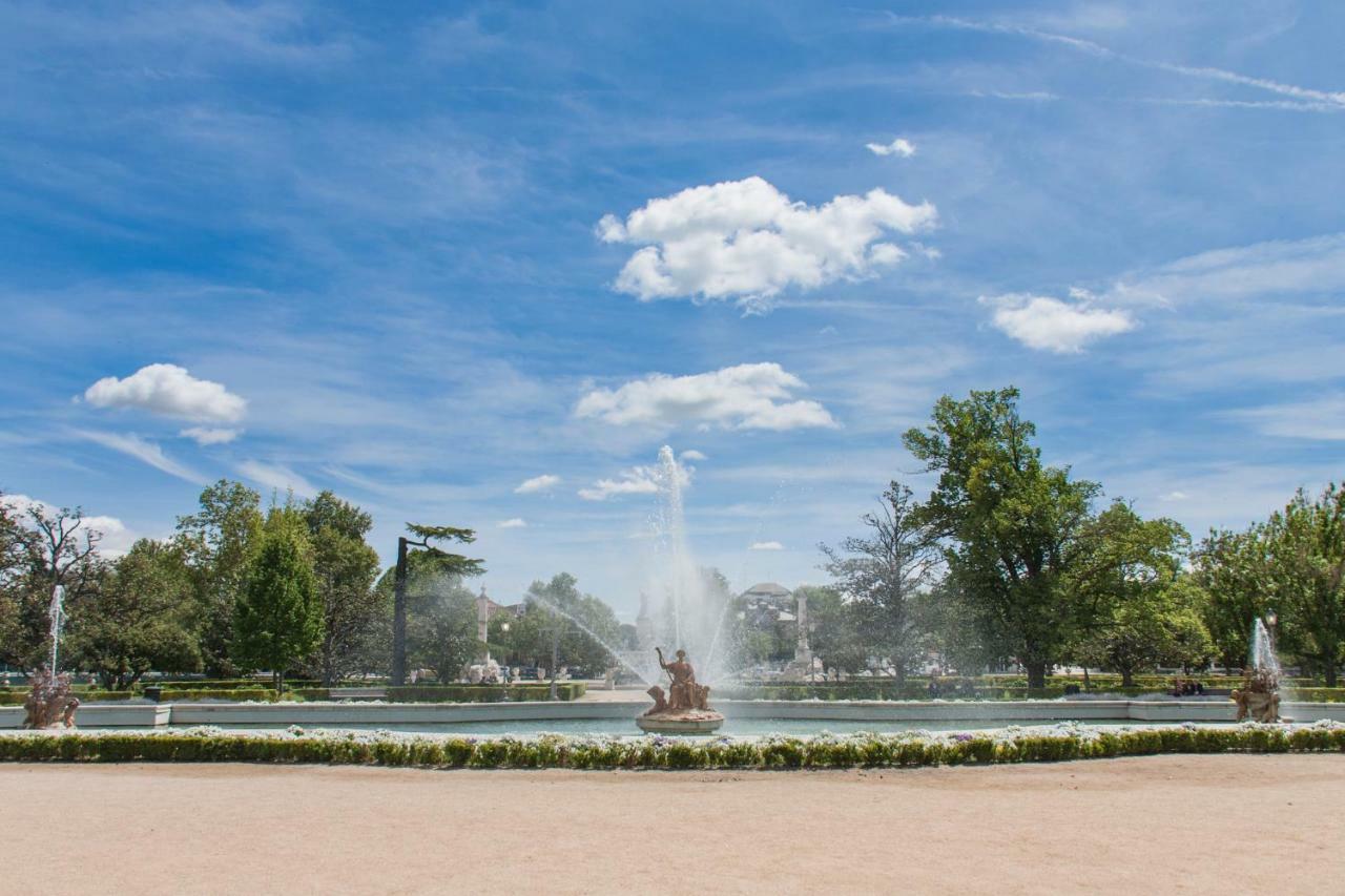Posada De La Costurera De Aranjuez Bagian luar foto