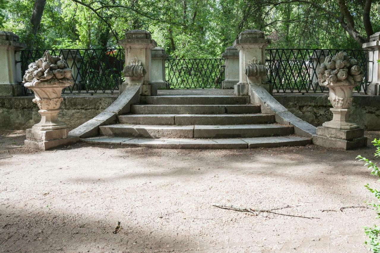 Posada De La Costurera De Aranjuez Bagian luar foto