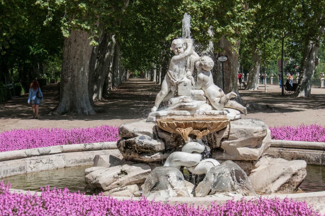 Posada De La Costurera De Aranjuez Bagian luar foto