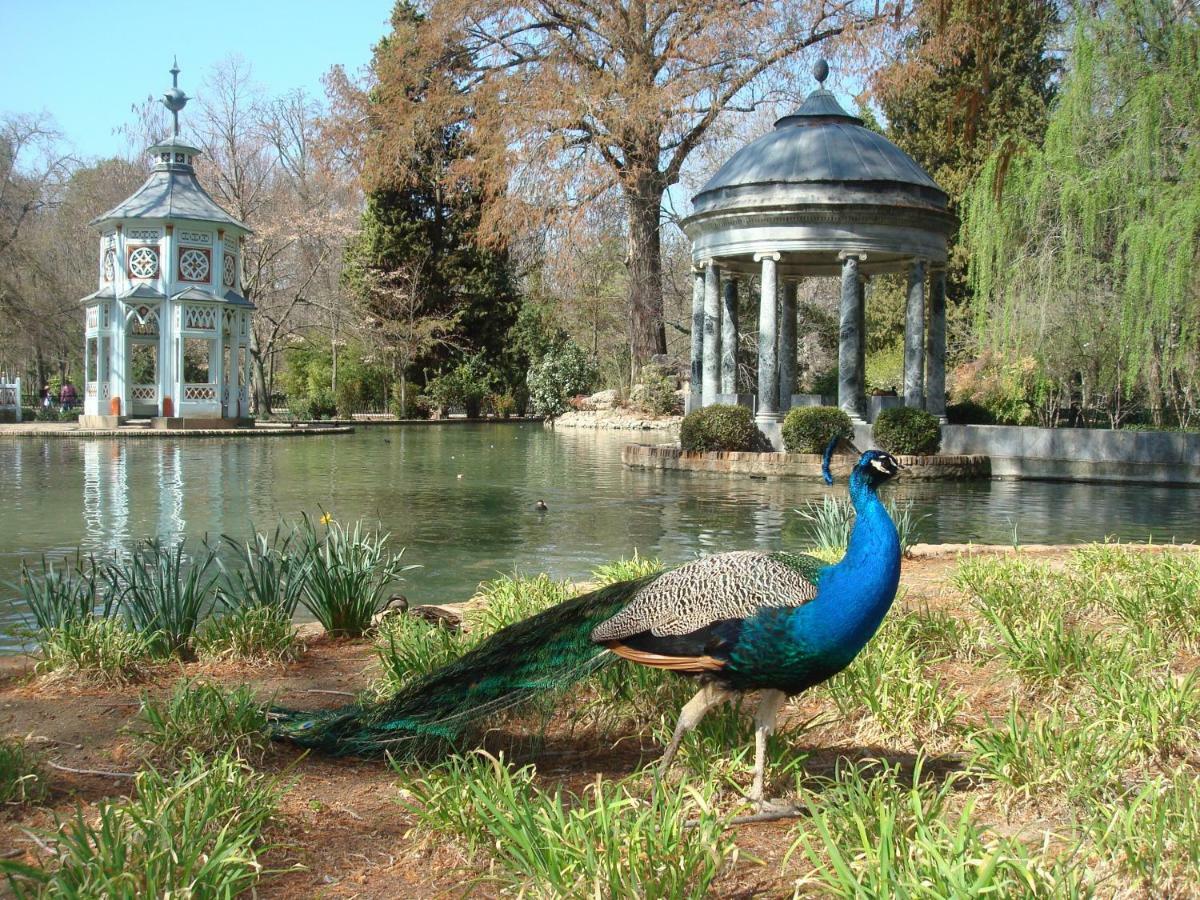 Posada De La Costurera De Aranjuez Bagian luar foto